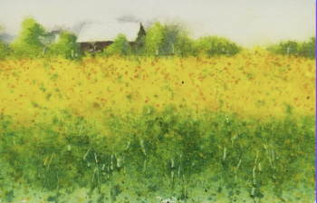 疗愈水彩画基础班<br />Therapeutic Watercolour Painting for Beginners<br />(Pasir Ris West Wellness Centre)