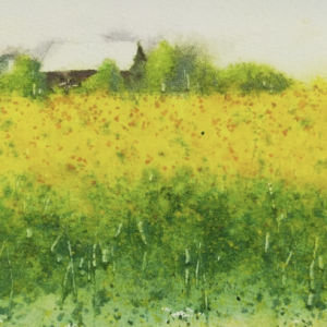 疗愈水彩画基础班<br />Therapeutic Watercolour Painting for Beginners<br />(CT Hub)