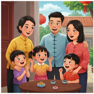 掌握沟通艺术。 拥有快乐的家<br />Art of Positive Communication builds happy homes<br />(Pasir Ris West Wellness Centre)