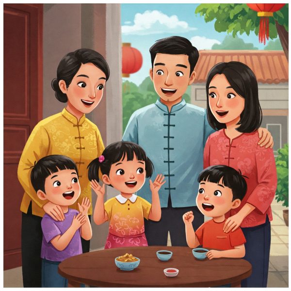 掌握沟通艺术。 拥有快乐的家<br />Art of Positive Communication builds happy homes<br />(Pasir Ris West Wellness Centre)
