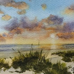 中级疗愈水彩班<br />Enhanced Therapeutic Intermediate Watercolour<br />(CT Hub)