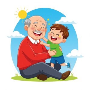 乐龄儿孙乐<br />Joyful Grandparenting<br />(CT Hub)