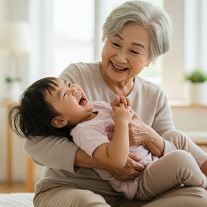 乐龄儿孙乐<br />Joyful Grandparenting<br />(CT Hub)