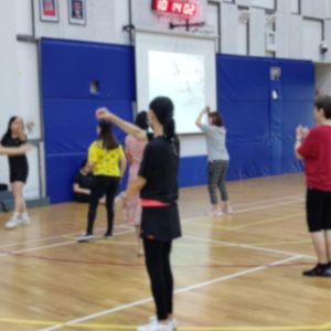 SOTA Community Engagement Project Dance<br />(Tampines North Community Centre)
