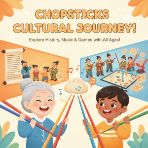 The Chopsticks People<br />(Pasir Ris West Wellness Centre)