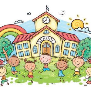 Back to Primary School Experience<br />(East Spring Primary School - PRW)