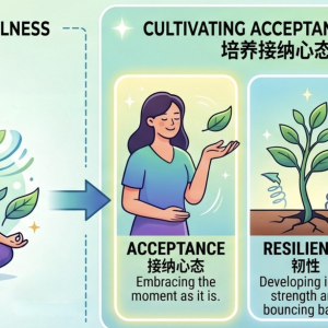 正念管理第三部分：通过正念管理情绪与福祉<br />Managing Mindfulness Part 3: Managing Emotions and Well-being through Mindfulness<br />(Pasir Ris West Wellness Centre)