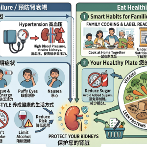 全国肾脏基金会: 了解您的肾脏,保护您的健康 <br />National Kidney Foundation: Understand Your Kidneys , Protect Your Health<br />(Tampines North Community Centre)