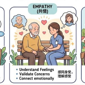 长者照护与意识第三部分：情绪福祉与意识提升<br />Elder Care & Awareness Part 3: Emotional Well-being and Awareness <br />(Tampines North Community Centre)