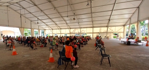 Functional Fitness Exercise