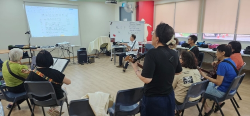 Ukulele Performance Group