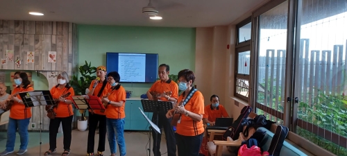 Jam & Singing Session