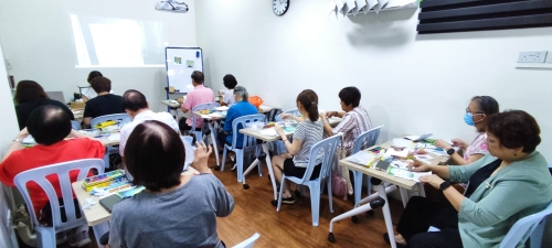 Nagomi Pastel Art Appreciation