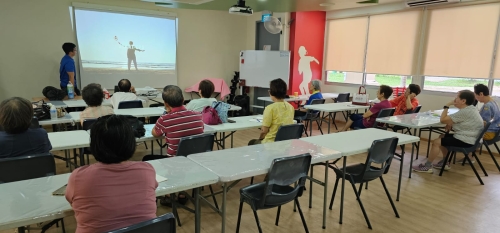 Fall Prevention & Functional Improvement Training