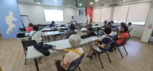 Ukulele Interest Group