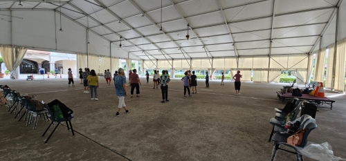 Line Dance Interest Group