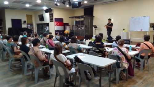 Ukulele Interest Group 